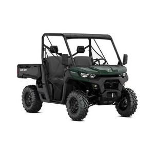 Can-Am Traxter BASE HD9 T '24
