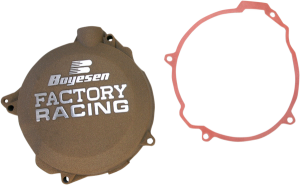 Factory Clutch Cover Gold
