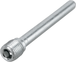 Brake Caliper Pin Silver