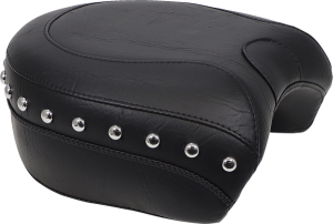 Wide Rear Seat Black, 2, nordicamoto.ro