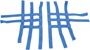 Ez-fit Nerf Bar Replacement Net Blue, 1, nordicamoto.ro