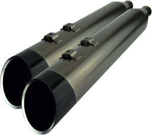 Hp-plus 4.5(r) Slip-on Mufflers Black
