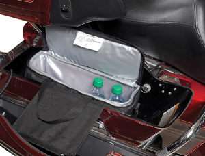 Cooler Bag For Saddlebags Or Tour Trunk Black, 1, nordicamoto.ro
