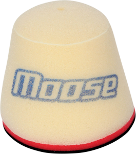 Off-road Air Filter White, 1, nordicamoto.ro