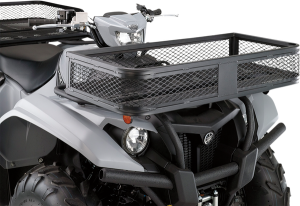 Mesh Rack Black 