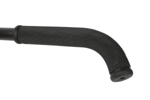 RSI 8"" RUBBER GRIP BLACK / PR