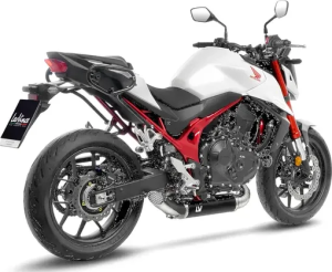 Lv Race Full-System Exhaust Black, 3, nordicamoto.ro
