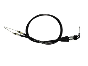Throttle Cables Black, 1, nordicamoto.ro