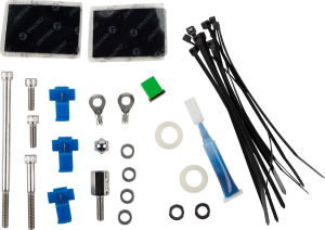 Electric Easy Shift Speed Shifter Kit Chrome, 1, nordicamoto.ro