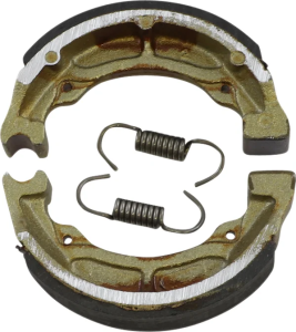 Brake Shoe Asbestos Free Sintered Metal, 2, nordicamoto.ro