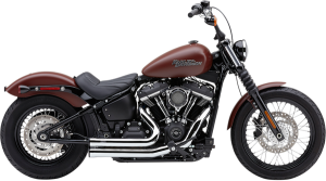 Speedster Short Rpt Exhaust System Chrome
