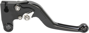Halo Adjustable & Folding Clutch Lever Black, 1, nordicamoto.ro