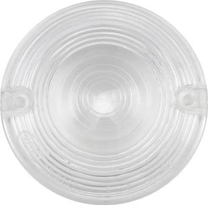 Replacement Turn Signals Lens Clear, 1, nordicamoto.ro