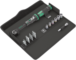 Torque Wrench Black, Green, Silver, 2, nordicamoto.ro