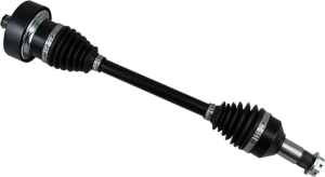Set complet de axe pentru sarcini grele, negru, 1, nordicamoto.ro