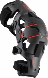 Genunchiere Alpinestars Rk-1 Plasma Black/Red