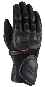 Manusi Dama Furygan Dirt Road Black/Pink