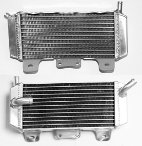 RADIATOR PSIHIC YAMAHA YZF 450 '06 Stanga Ranforsat, cu capacitate marita