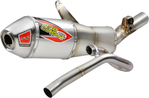 Ti-6 Pro, Ti-6 And T-6 Exhaust System Aluminum, Stainless Steel