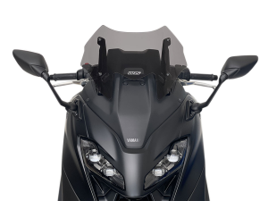 Windscreen For Scooter Clear, 1, nordicamoto.ro
