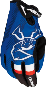 Agroid Pro Gloves White S, 2, nordicamoto.ro