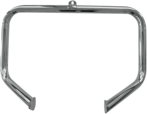 Big Buffalo Engine Guard Silver