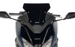 Windscreen For Scooter Clear