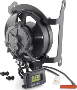 Kit ventilator cu termometru KTM/Husqvarna/Gas-Gas 150-500  2024