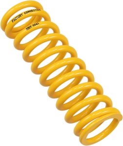 Shock Spring 5,0kg/mm Shot Peened
