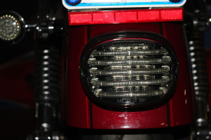 Probeam® Low-profile Led Taillight Kit Smoke