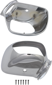 Mirror Housing Black