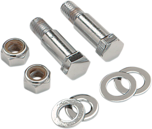 Softail Shock Mounting Kit Chrome, 1, nordicamoto.ro