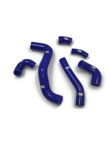 Radiator Hose Kit Blue