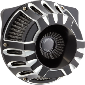 Inverted Series Air Cleaner Kit Black