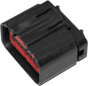 Oem-type Connector Black, 3, nordicamoto.ro