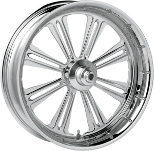 Front Wheel 18(r) X 3.5(r) Riviera Chrome, 1, nordicamoto.ro