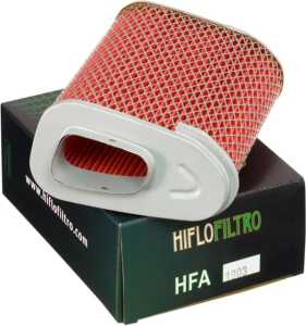 Oe Replacement Air Filter Red