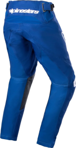 Pantaloni Copii Alpinestars Racer Narin Blue/White 24, 4, nordicamoto.ro