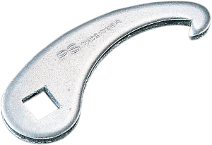 Pre-load Spanner Wrench Silver, 1, nordicamoto.ro