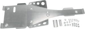 Frame Glide Plate Chrome