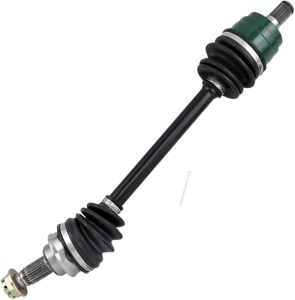 Oem Replacement Standard Cv Axle Black 