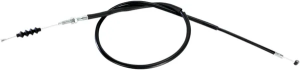 MOOSE RACING Black Vinyl Clutch Cable Black 