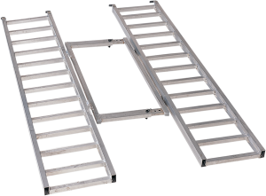 Tri-fold Adjustable Ramp 