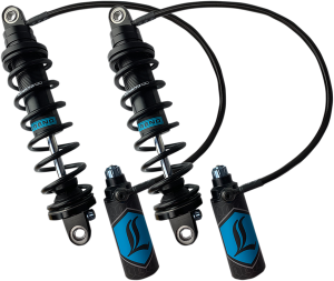 Revo Arc Remote Reservoir Fl Coil Suspension Black