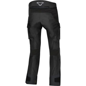 Pantaloni de vara textil MACNA VERSYLE M Negru, 4, nordicamoto.ro