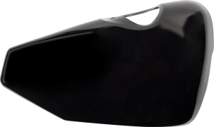 Side Covers Black, 2, nordicamoto.ro