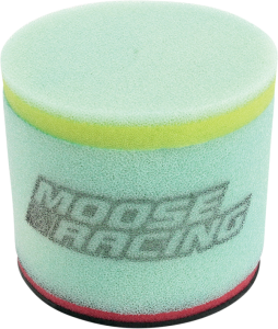 Precision Pre-oiled Air Filter Green, 1, nordicamoto.ro