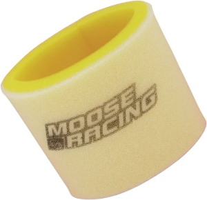 Filtru de aer MOOSE RACING galben, 1, nordicamoto.ro