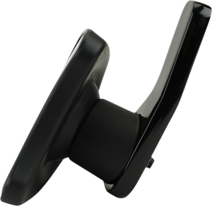 Drop Down Mirror Black, 3, nordicamoto.ro