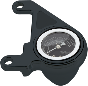 Oil Pressure Gauge Kit Black, 1, nordicamoto.ro